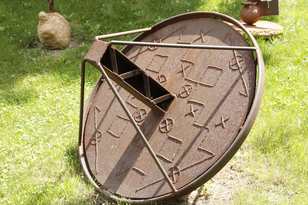 James Shipman Sculpture Garden